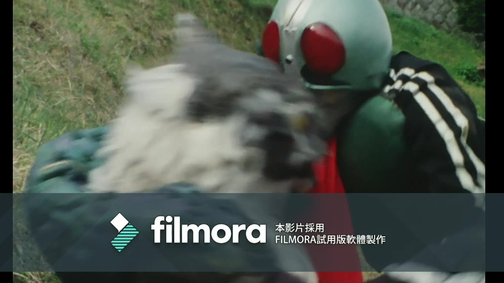 盘点昭和假面骑士中的猫怪人